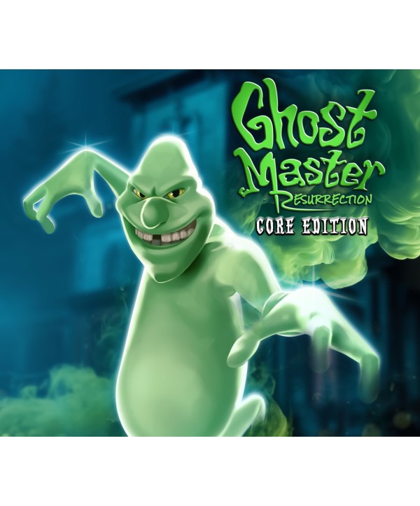 Ghost Master: Resurrection Core Edition PS5 PlayStation 5 Key EUROPE